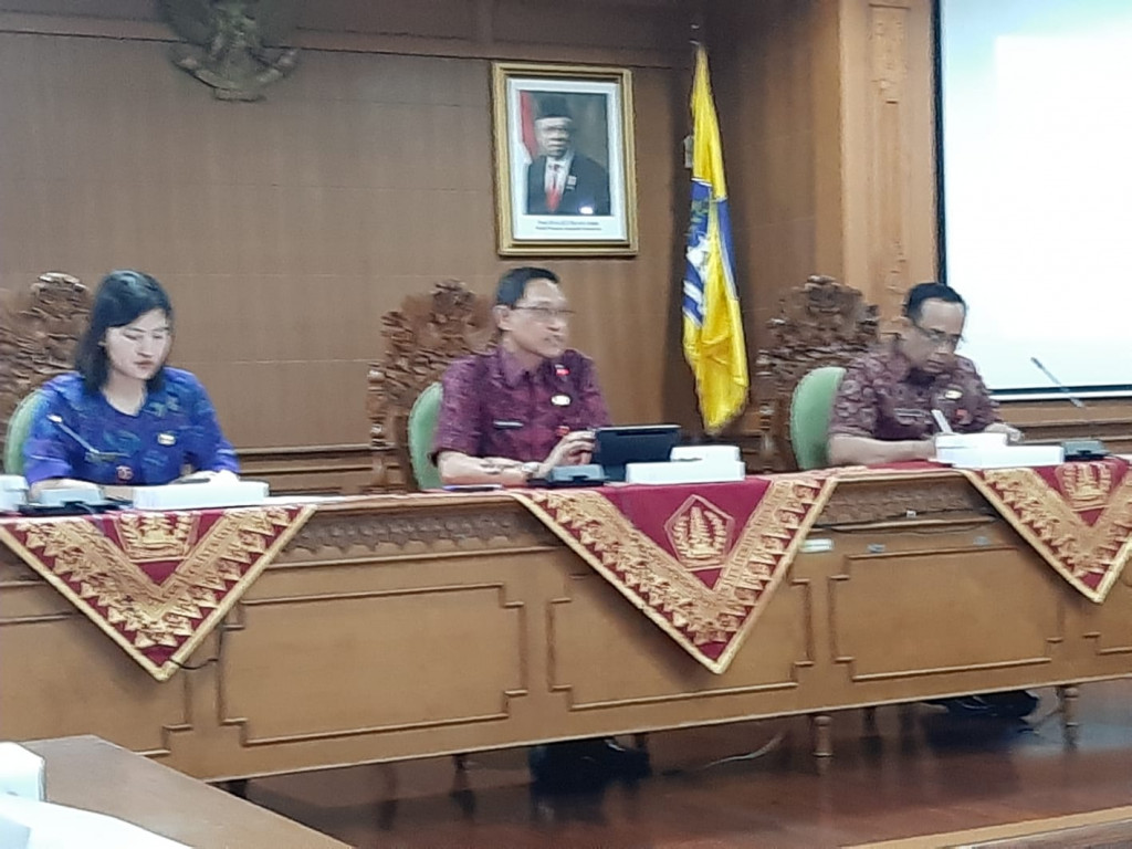 RAPAT PERENCANAAN SISTEM KERJA ORGANISASI